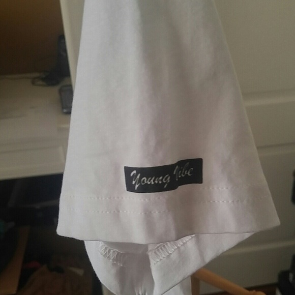 Young Vibe Tee - Picture 3 of 4